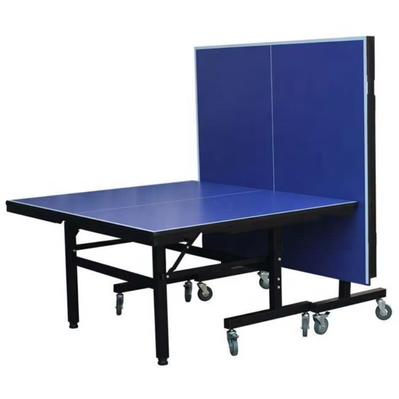 โต๊ะปิงปองแบบพับได้ในร่ม ขนาดม - Table Tennis Folding Table บทวิจารณ์และราคา