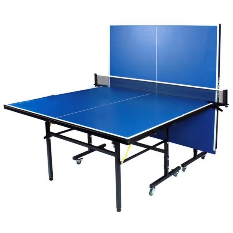 โต๊ะปิงปองแบบพับได้ในร่ม ขนาดม - Table Tennis Folding Table บทวิจารณ์และราคา