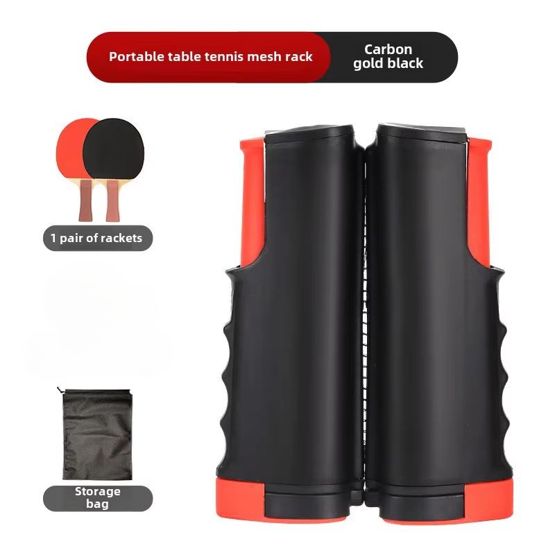ตาข่ายปิงปองชั้นวางปิงปองแบบพั - Table Tennis Net บทวิจารณ์และราคา