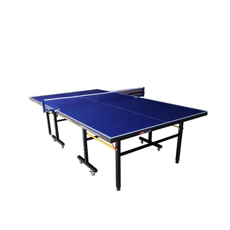 โต๊ะปิงปองมาตรฐานสากลระดับมืออ - Table Tennis Folding Table บทวิจารณ์และราคา