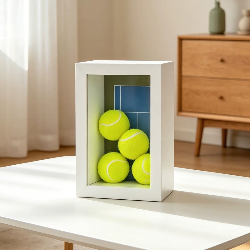 กรอบรูปตุ๊กตาเทนนิส ของตกแต่งโ - Table Tennis Us Open บทวิจารณ์และราคา