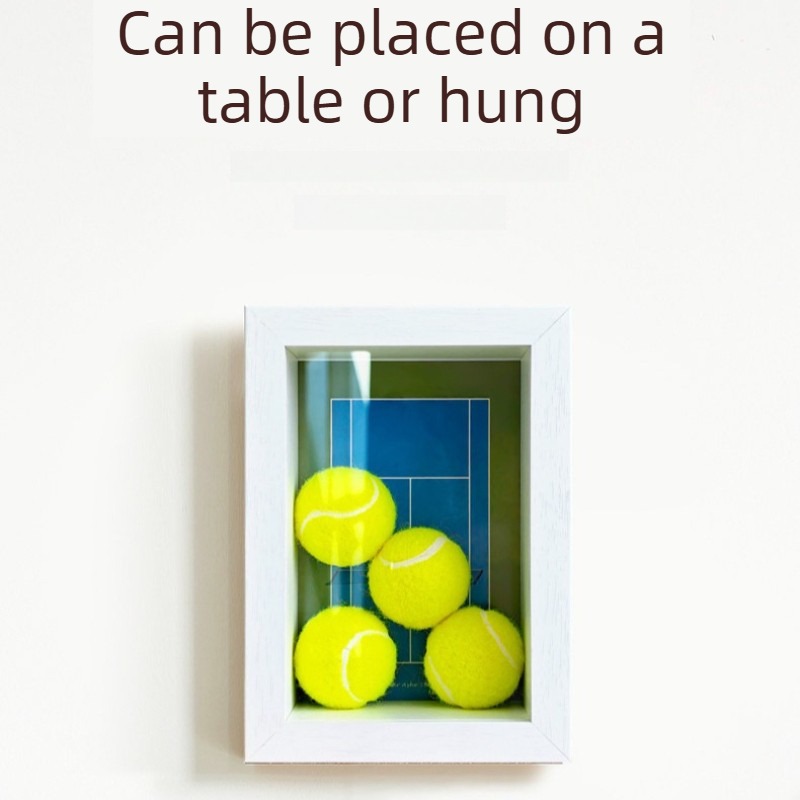 กรอบรูปตุ๊กตาเทนนิส ของตกแต่งโ - Table Tennis Us Open บทวิจารณ์และราคา