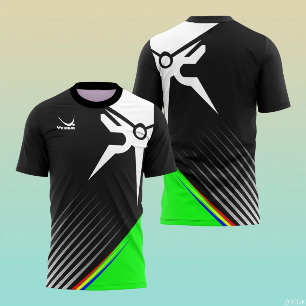 แฟชั่นเสื้อฝึกซ้อมเทเบิลเทนนิส - Table Tennis Training China บทวิจารณ์และราคา