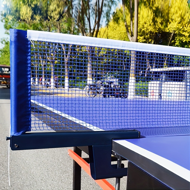 ชุดตาข่ายและเสาปิงปองแบบพกพา ต - Table Tennis Us Open บทวิจารณ์และราคา