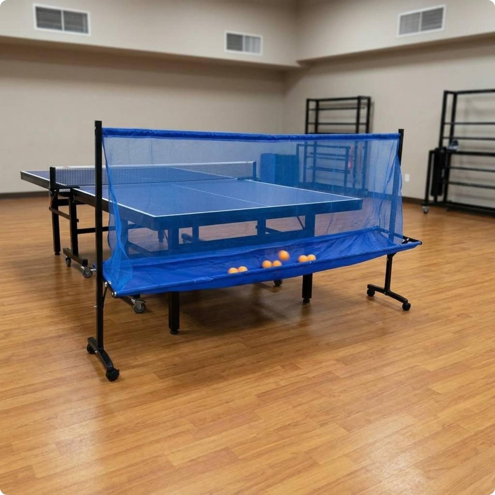 ที่เก็บลูกปิงปองแบบพับได้ ประห - Table Tennis Net บทวิจารณ์และราคา