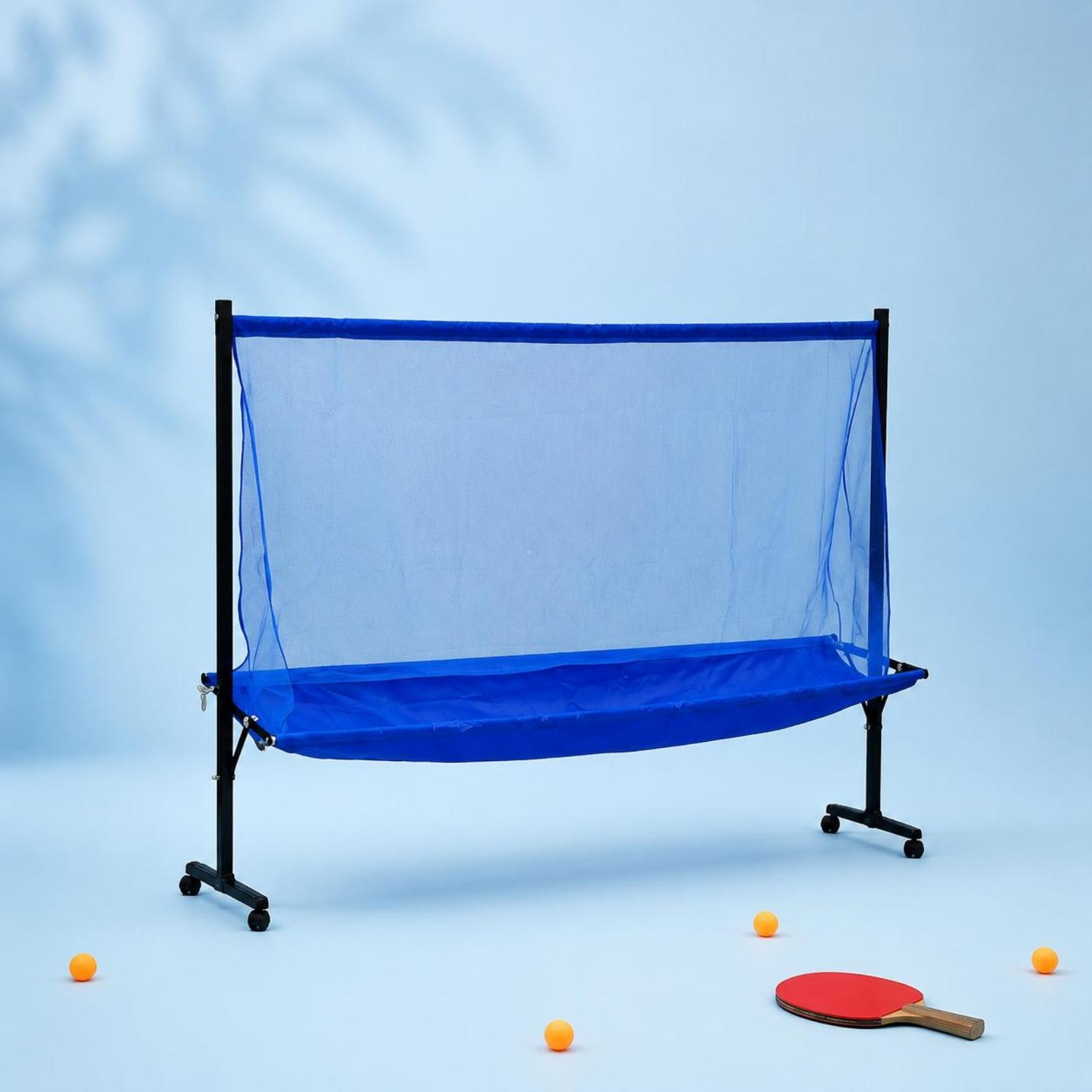 ที่เก็บลูกปิงปองแบบพับได้ ประห - Table Tennis Net บทวิจารณ์และราคา