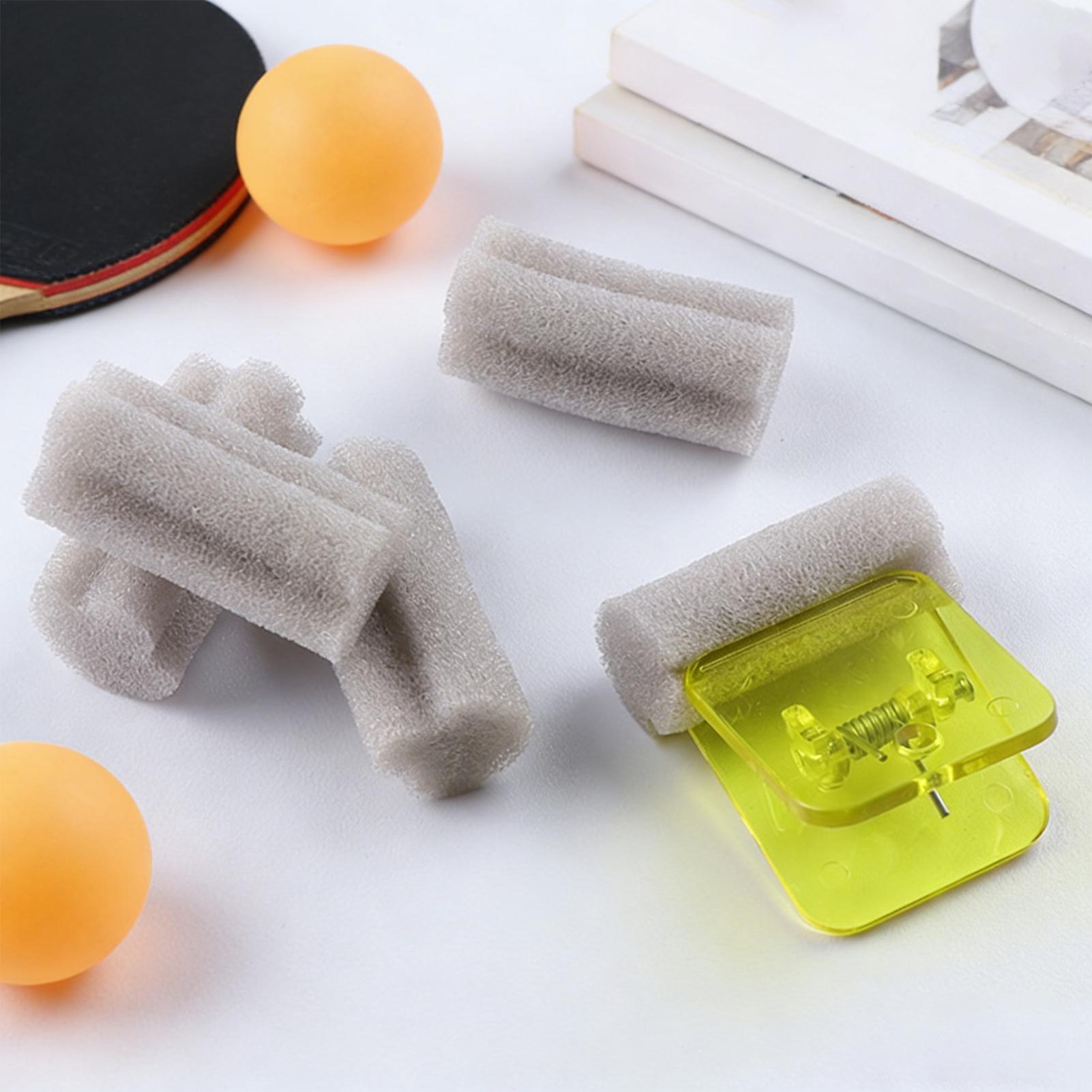 ฟองน้ำสำหรับไม้ปิงปองพร้อมที่ห - Table Tennis Net บทวิจารณ์และราคา