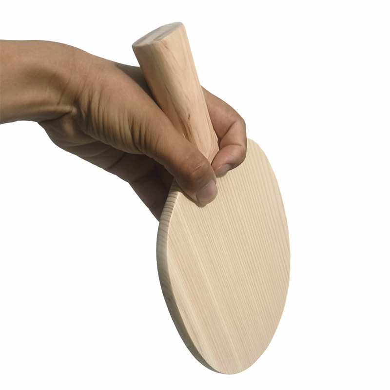 ไม้ปิงปองฮิโนกิแบบชั้นเดียว หน - Table Tennis Blade บทวิจารณ์และราคา