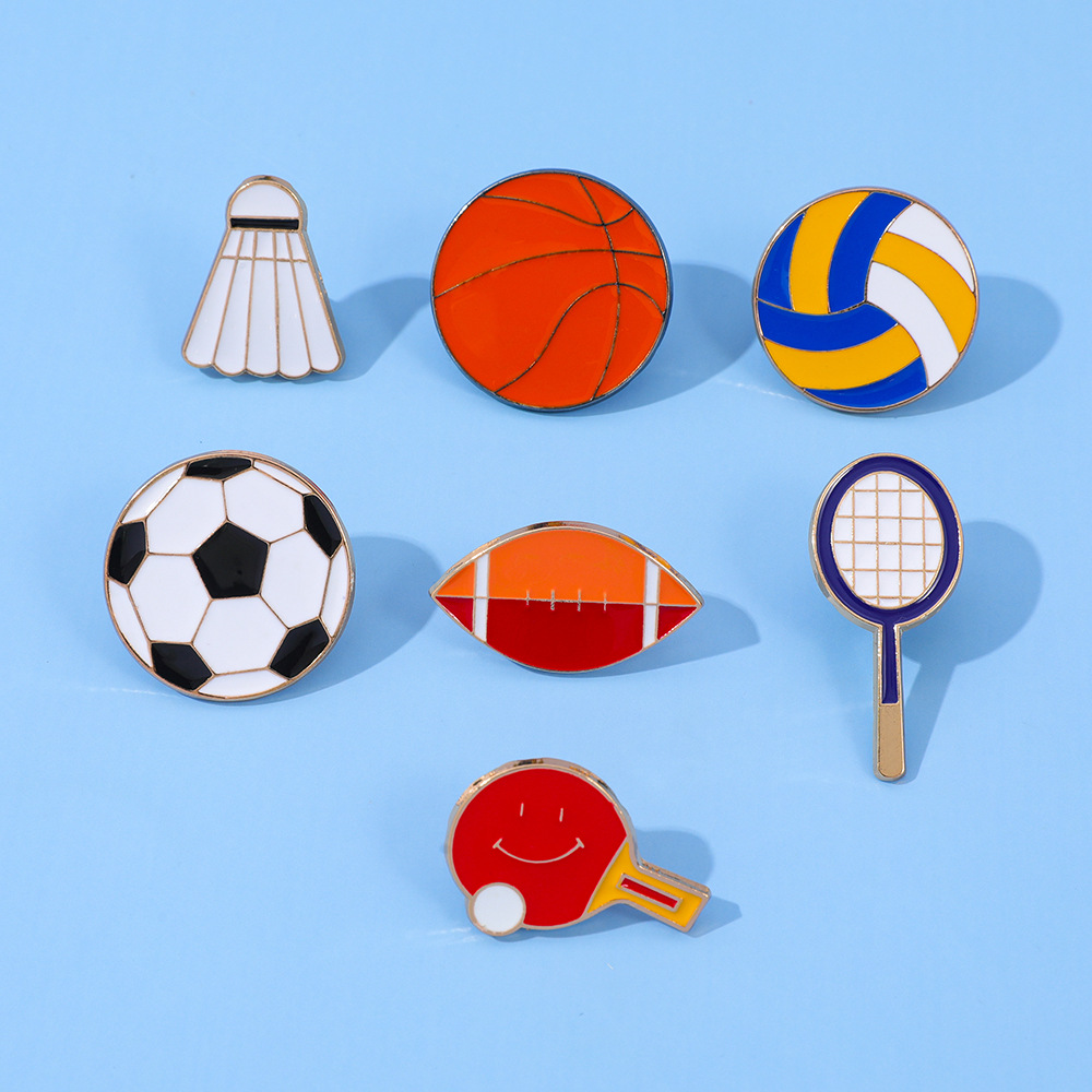 1 ชุดการ์ตูนฟุตบอลบาสเกตบอลแบด - Table Tennis Cartoon บทวิจารณ์และราคา