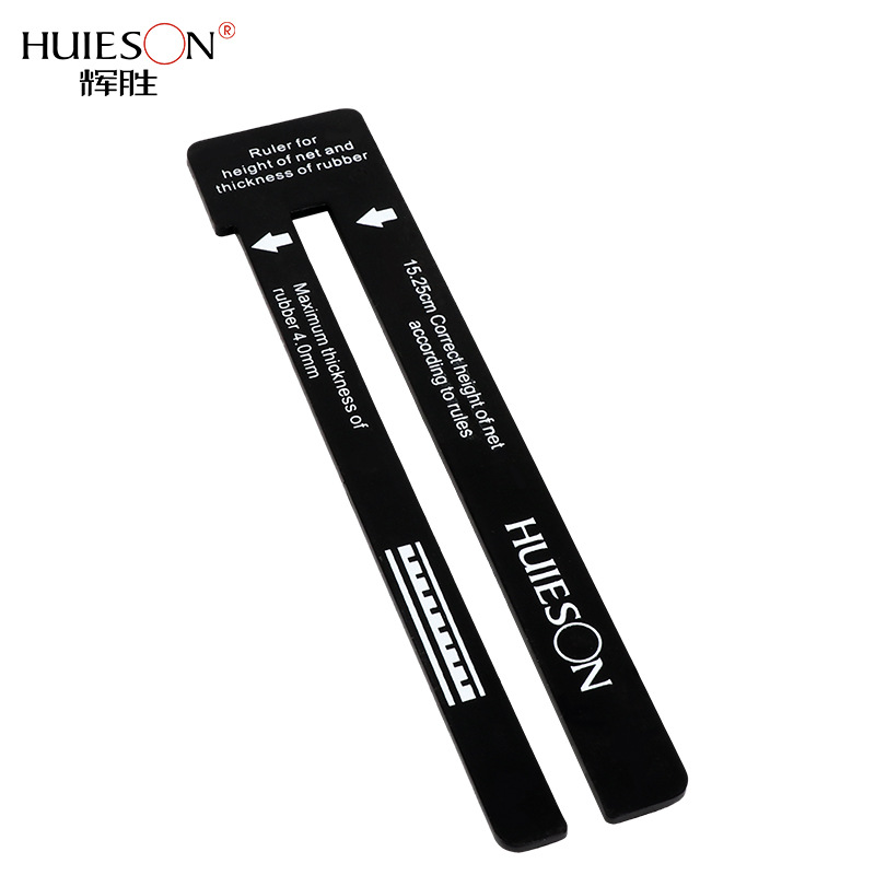 ไม้บรรทัดลายกีฬาปิงปองมาตรฐาน1 - Table Tennis Net บทวิจารณ์และราคา