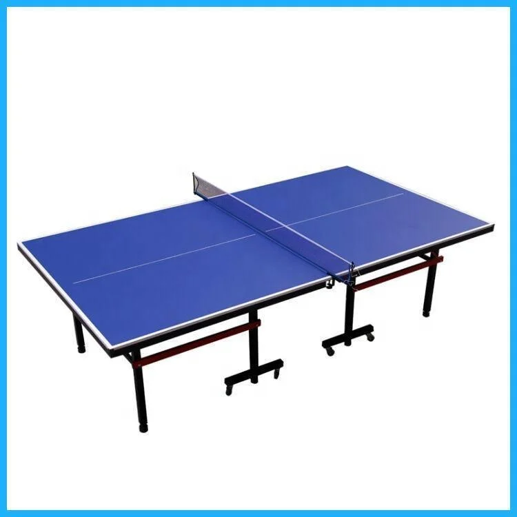 โต๊ะปิงปองมาตรฐานสากล คุณภาพดี - Table Tennis Folding Table บทวิจารณ์และราคา