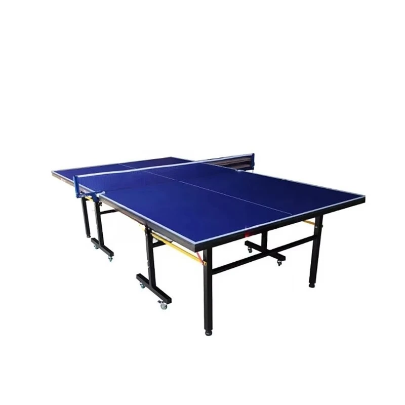 โต๊ะปิงปองมาตรฐานสากล คุณภาพดี - Table Tennis Folding Table บทวิจารณ์และราคา