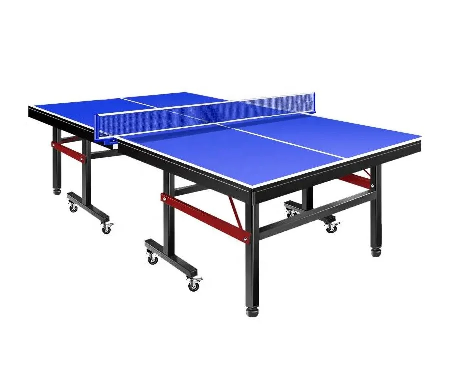 โต๊ะปิงปองมาตรฐานสากล คุณภาพดี - Table Tennis Folding Table บทวิจารณ์และราคา