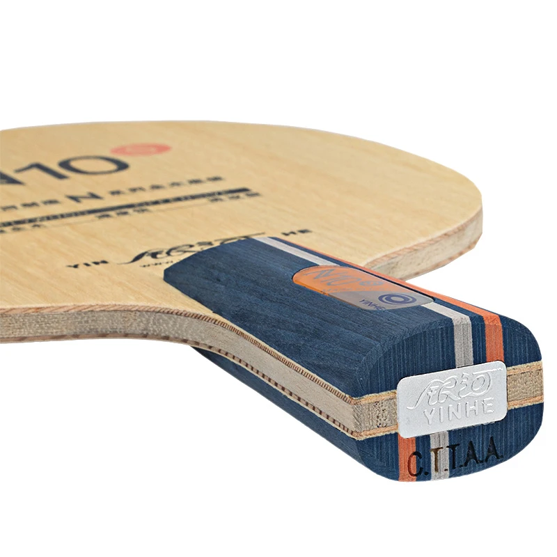 ไม้ปิงปอง YINHE N10s ไม้ 5 ชั้ - Table Tennis Blade บทวิจารณ์และราคา