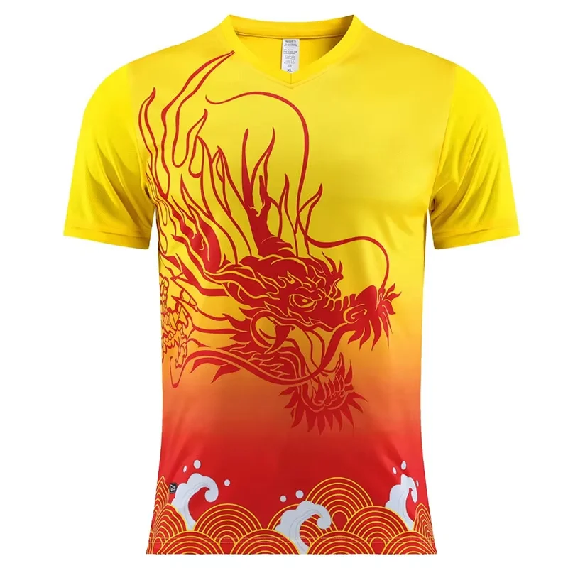 เสื้อทีมปิงปอง เสื้อยืดผู้ชาย  - Table Tennis Training China บทวิจารณ์และราคา