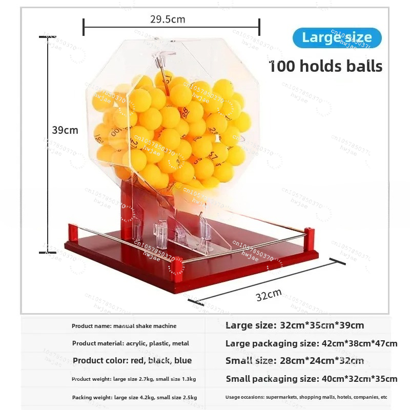 เครื่องเลือกหมายเลขลูกบอลสองสี - Table Tennis Us Open บทวิจารณ์และราคา