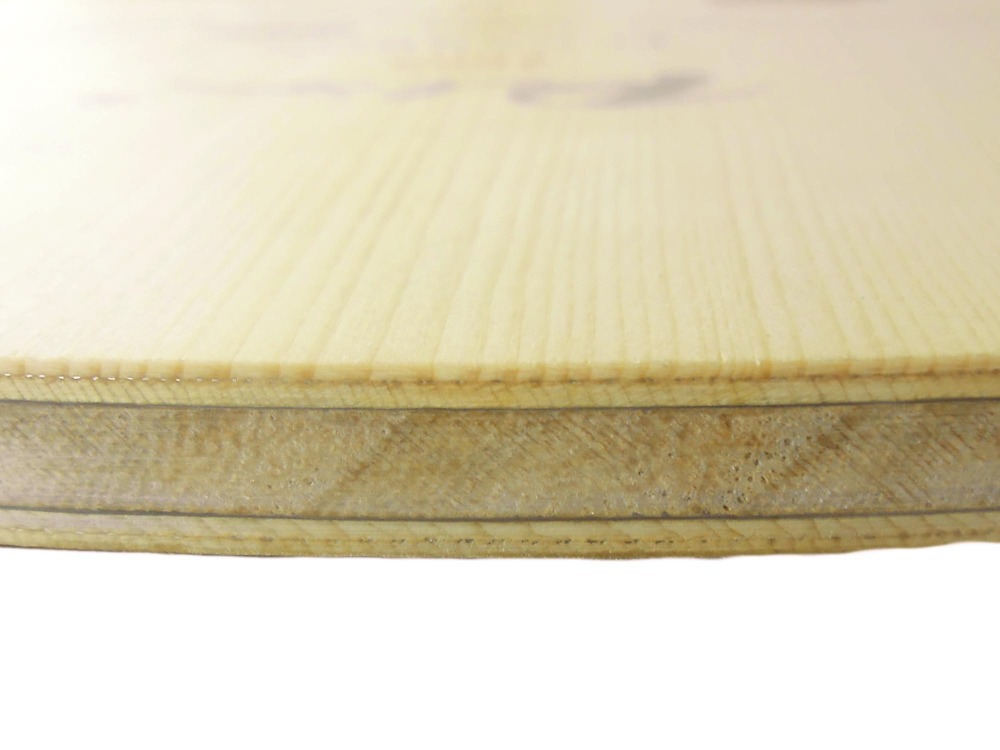 Palio 8603แร็กเกตใบลายกีฬาปิงป - Table Tennis Blade บทวิจารณ์และราคา