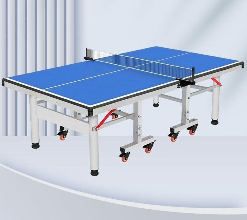 โต๊ะปิงปอง โต๊ะปิงปองแบบพับได้ - Table Tennis Folding Table บทวิจารณ์และราคา