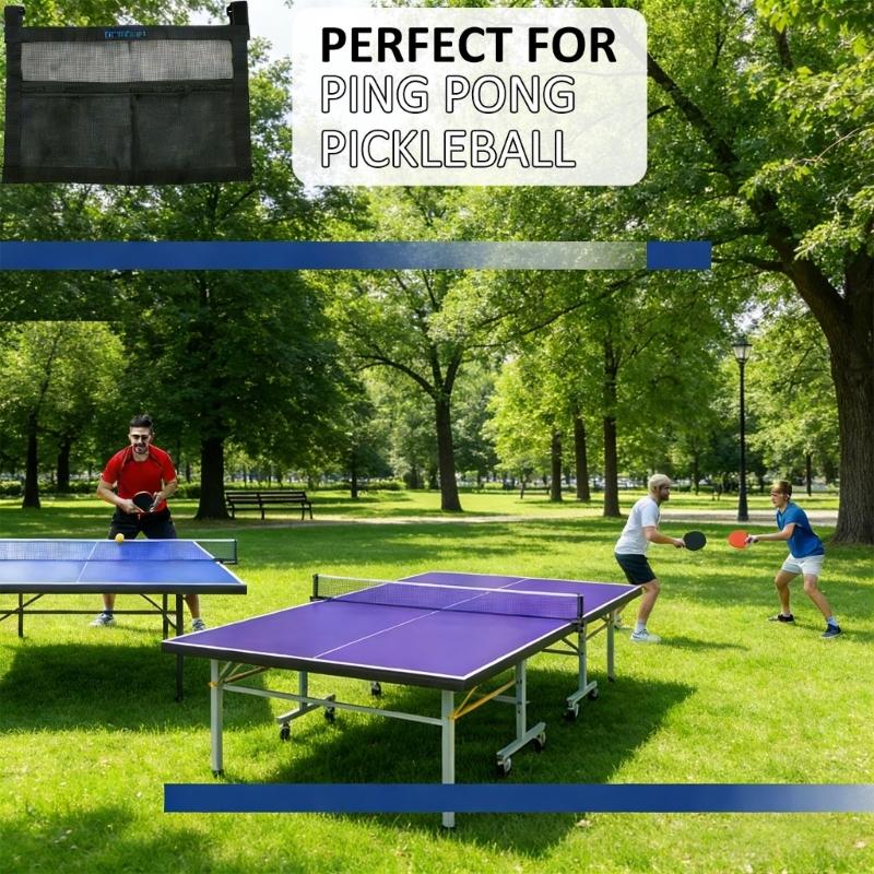 652F ถุงเก็บอุปกรณ์เสียงสุทธิโ - Table Tennis Net บทวิจารณ์และราคา