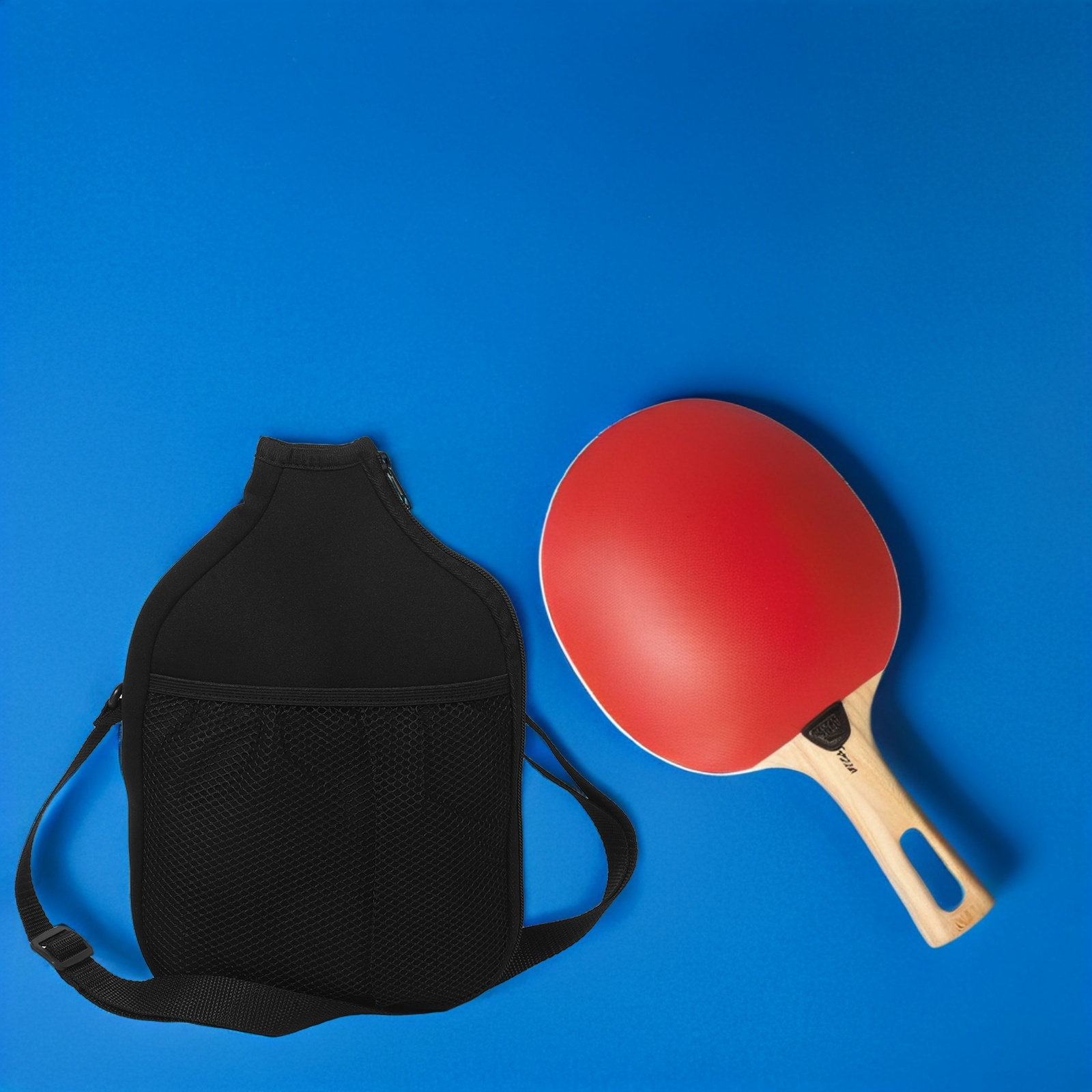 กระเป๋าใส่ไม้ปิงปองกันน้ำ พร้อ - Table Tennis Us Open บทวิจารณ์และราคา