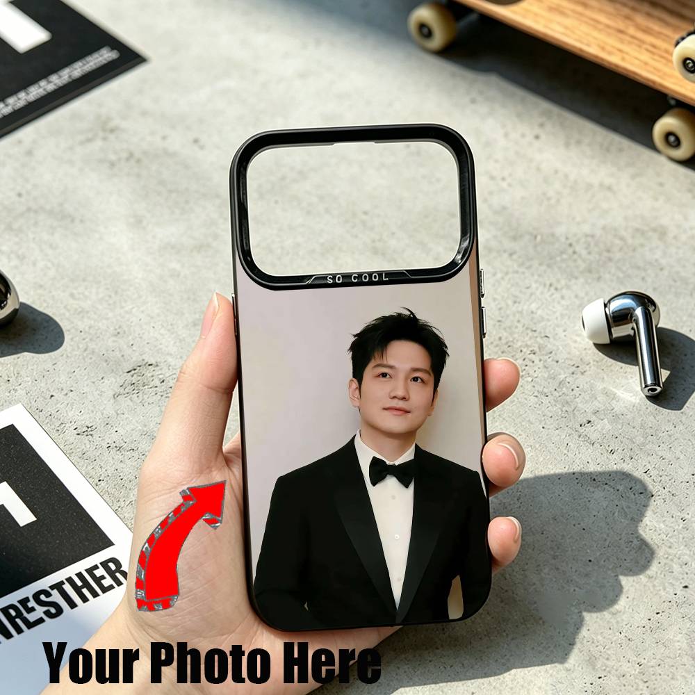 เคสโทรศัพท์ลายแฟน เจิ้นตง สำหร - Table Tennis Zhendong บทวิจารณ์และราคา