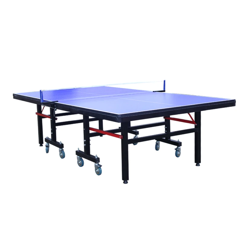 โต๊ะปิงปองแบบพับได้สำหรับการแข - Table Tennis Folding Table บทวิจารณ์และราคา