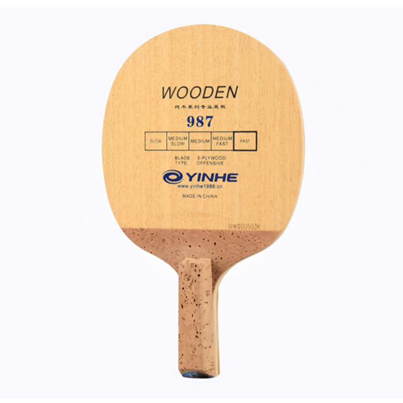 ไม้ปิงปองยี่ห้อ Yinhe รุ่นญี่ป - Table Tennis In Japanese บทวิจารณ์และราคา