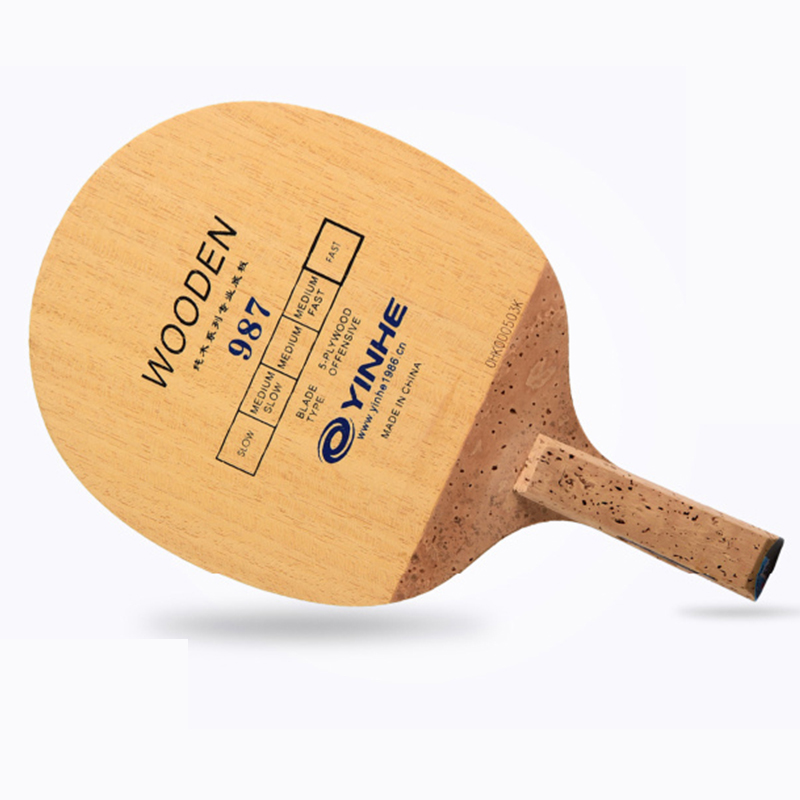 ไม้ปิงปองยี่ห้อ Yinhe รุ่นญี่ป - Table Tennis In Japanese บทวิจารณ์และราคา