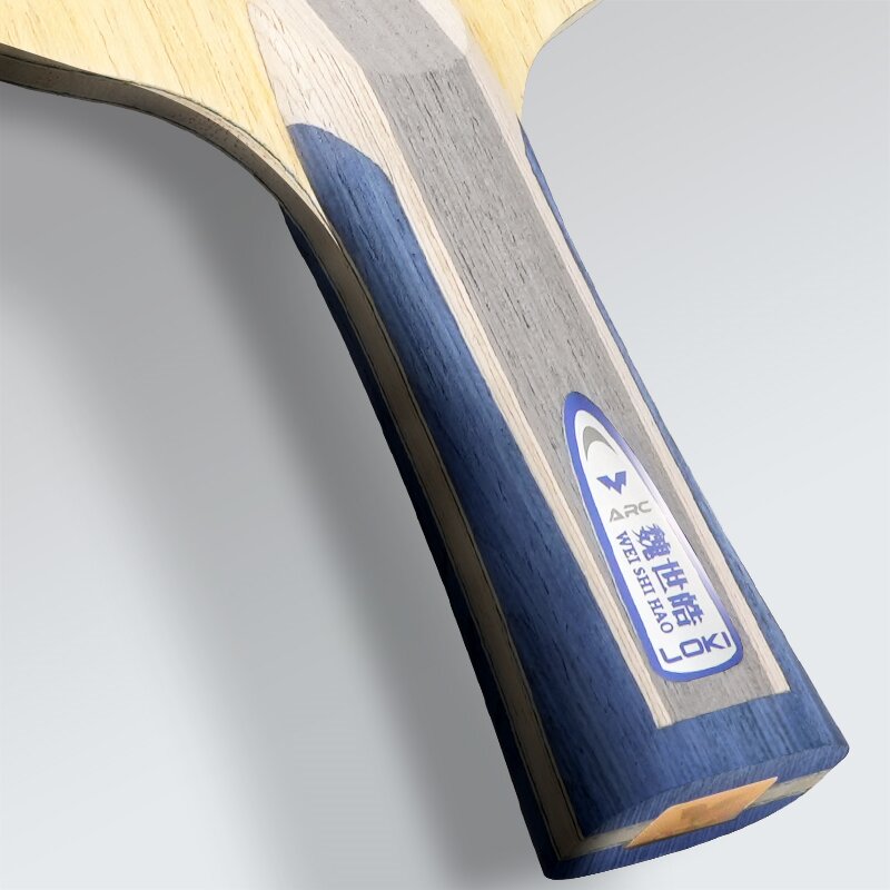 ไม้ปิงปองรุ่นใหม่ LOKI W81 Ser - Table Tennis Blade บทวิจารณ์และราคา