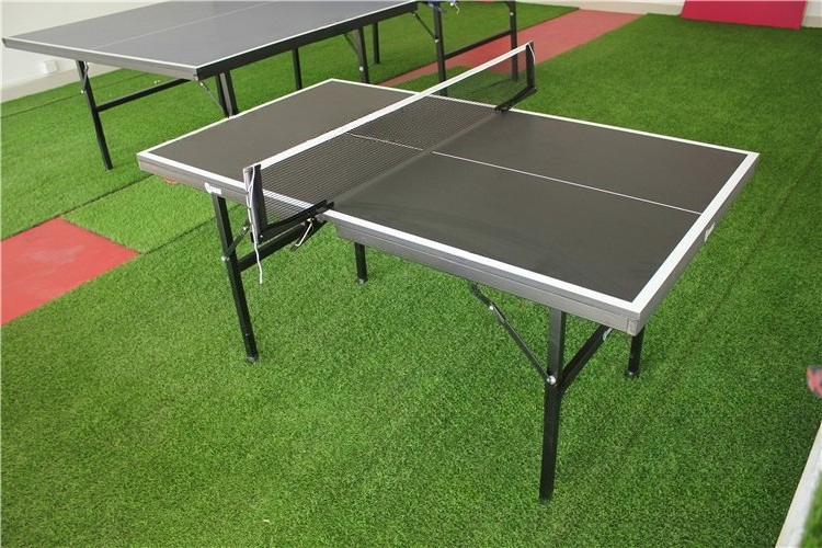 โต๊ะปิงปองในร่มสำหรับใช้ในบ้าน - Table Tennis Folding Table บทวิจารณ์และราคา