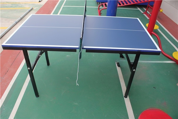 โต๊ะปิงปองในร่มสำหรับใช้ในบ้าน - Table Tennis Folding Table บทวิจารณ์และราคา