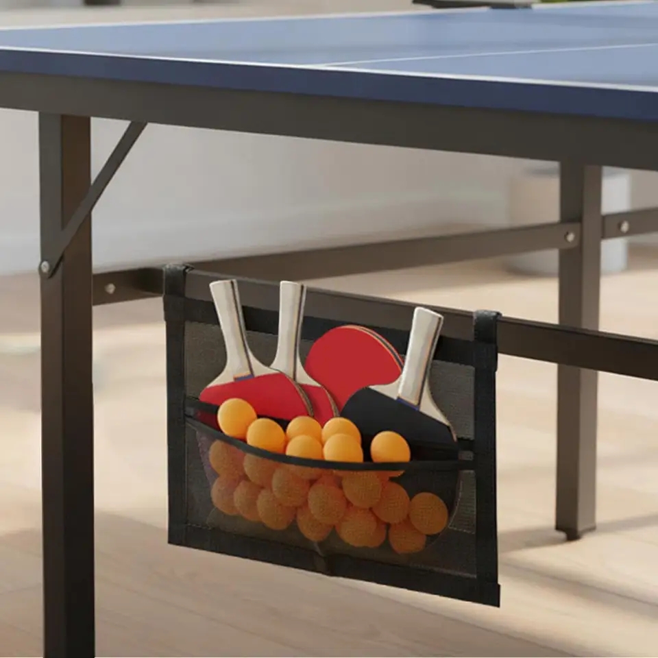 ที่เก็บลูกปิงปองแบบตาข่ายใหม่  - Table Tennis Net บทวิจารณ์และราคา