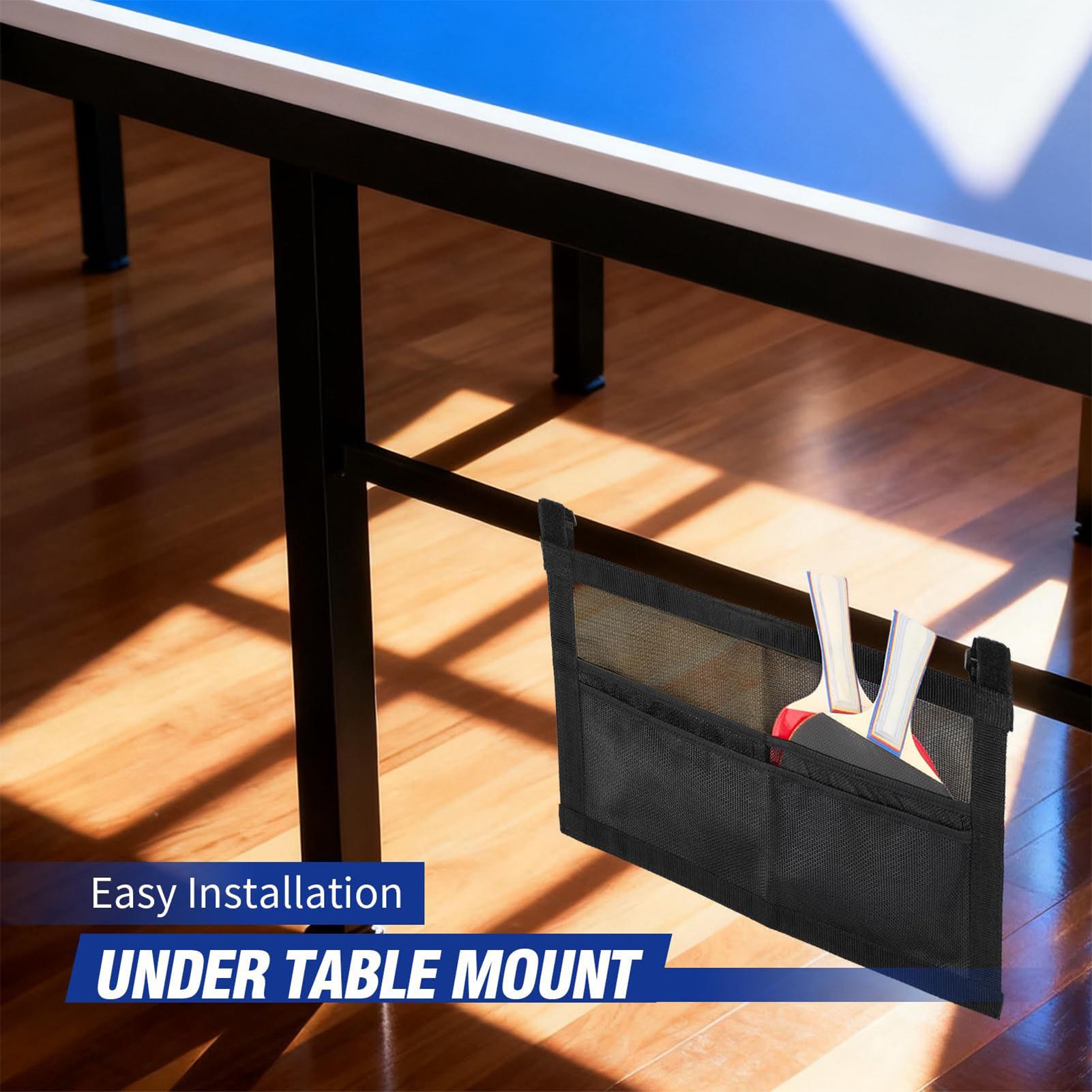 ที่เก็บลูกปิงปองแบบตาข่ายใหม่  - Table Tennis Net บทวิจารณ์และราคา