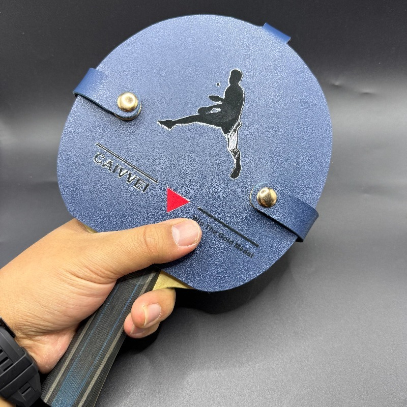 ฝาครอบป้องกันไม้ปิงปองแบบแม่เห - Table Tennis Us Open บทวิจารณ์และราคา