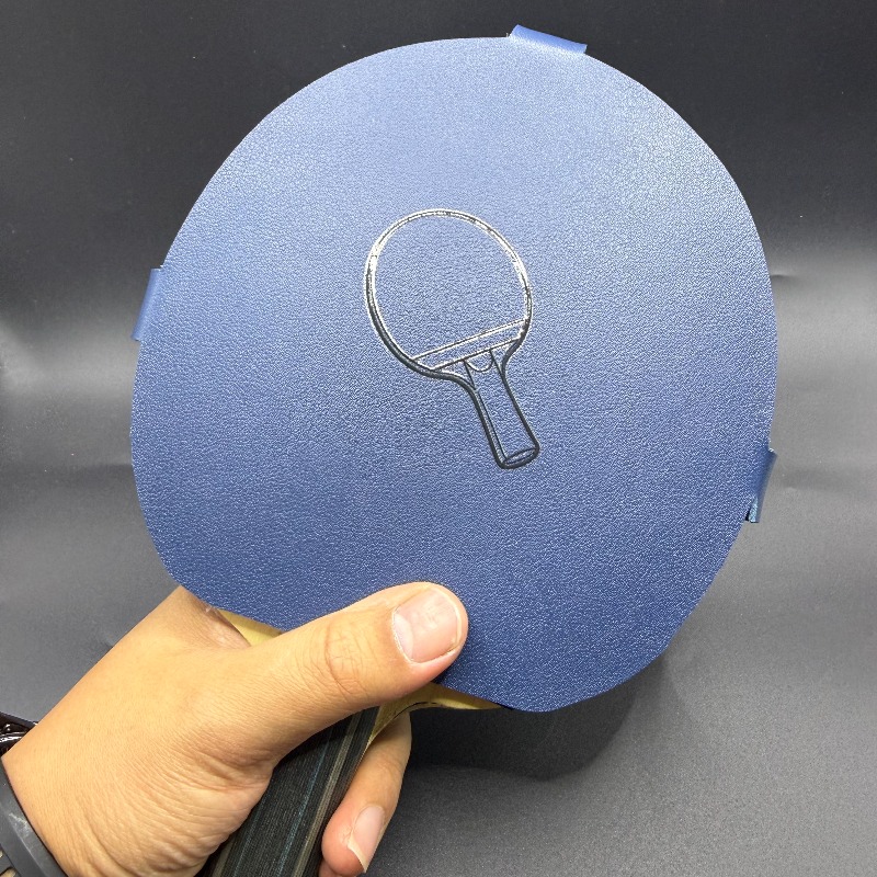 ฝาครอบป้องกันไม้ปิงปองแบบแม่เห - Table Tennis Us Open บทวิจารณ์และราคา