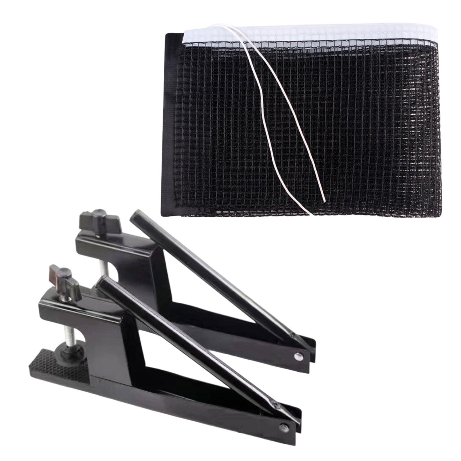 ชุดตาข่ายและเสาสำหรับปิงปองแบบ - Table Tennis Folding Table บทวิจารณ์และราคา
