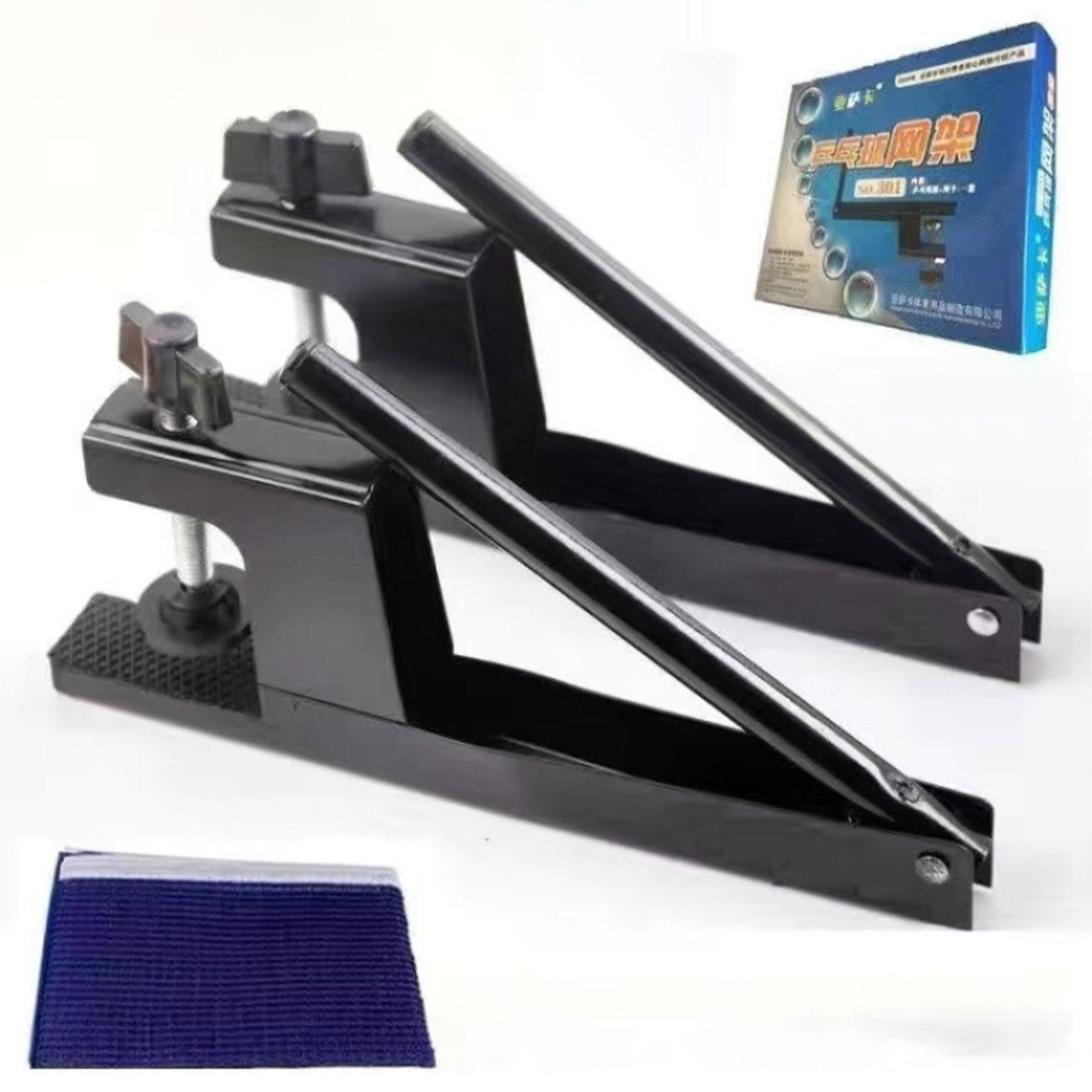 ชุดตาข่ายและเสาสำหรับปิงปองแบบ - Table Tennis Folding Table บทวิจารณ์และราคา