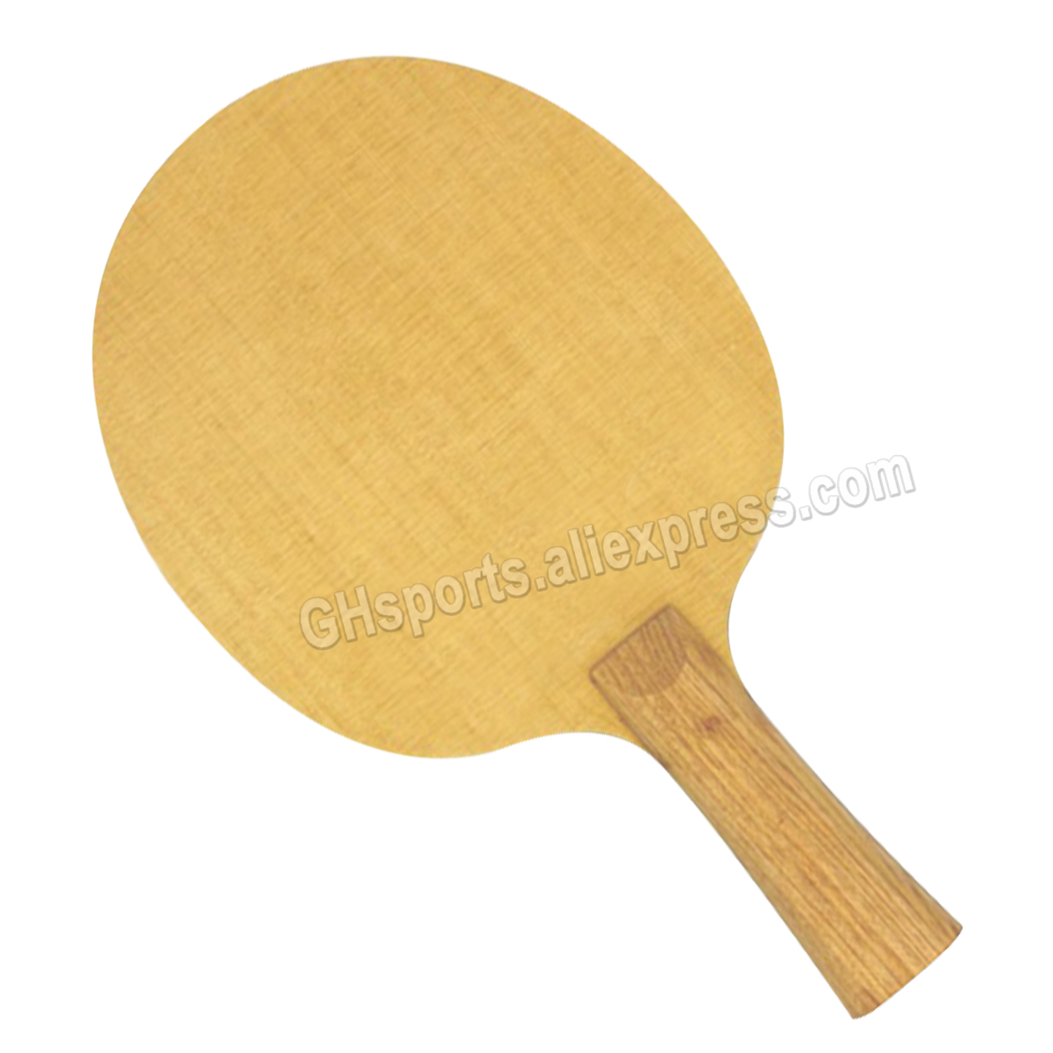 SANWEI HC6S ไม้ปิงปองคาร์บอนฮิ - Table Tennis Blade บทวิจารณ์และราคา